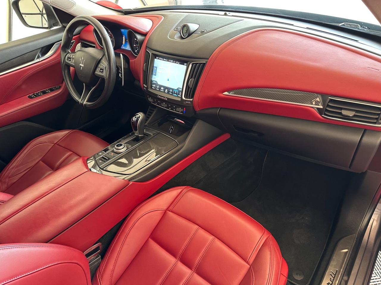 Maserati Levante V6 AWD Gransport