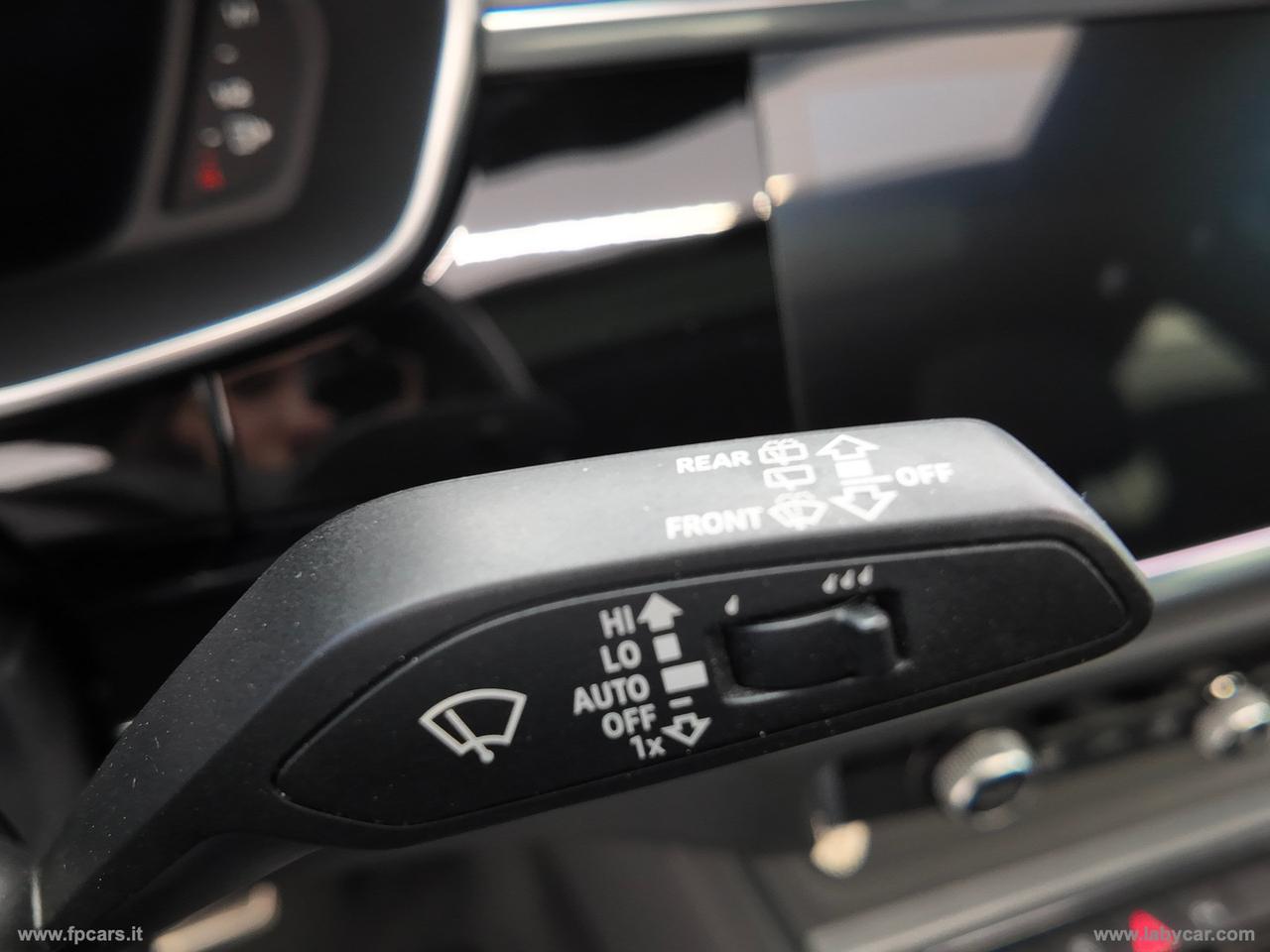 AUDI Q3 SPB 35 TDI quattro S line edition TETTO APRIBILE