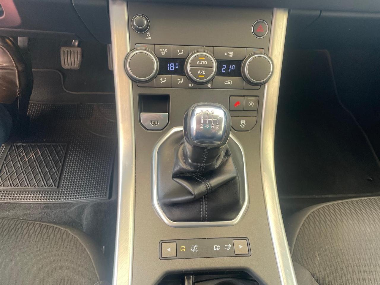 Land Rover Range Evoque 2.0 TD4 150 CV 5p. SE Dynamic