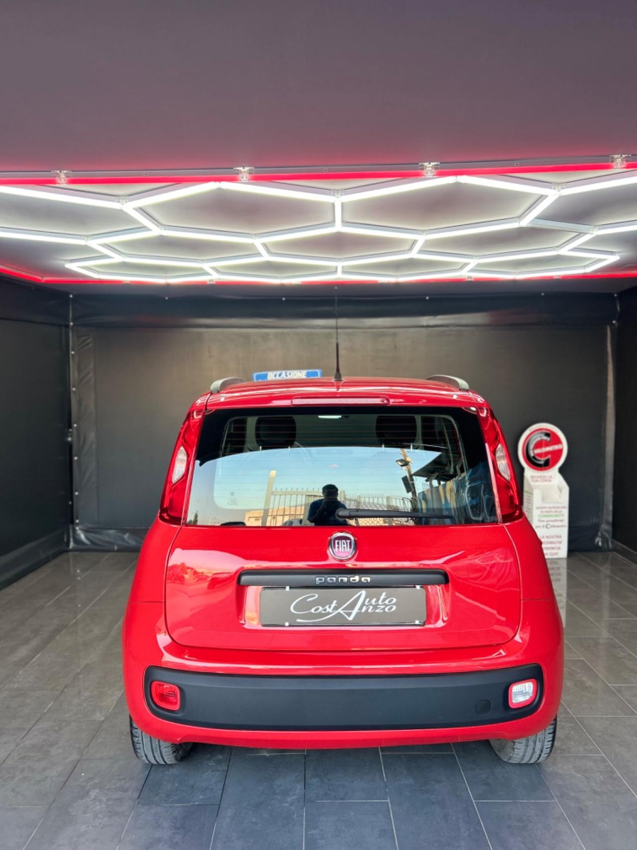Fiat Panda 1.2 Benzina Lounge 2018