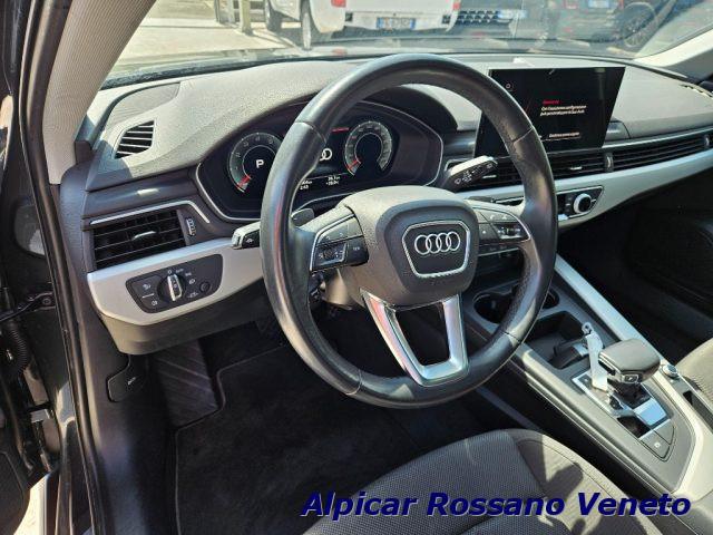 AUDI A4 Avant 35 TFSI S tronic Business Advanced
