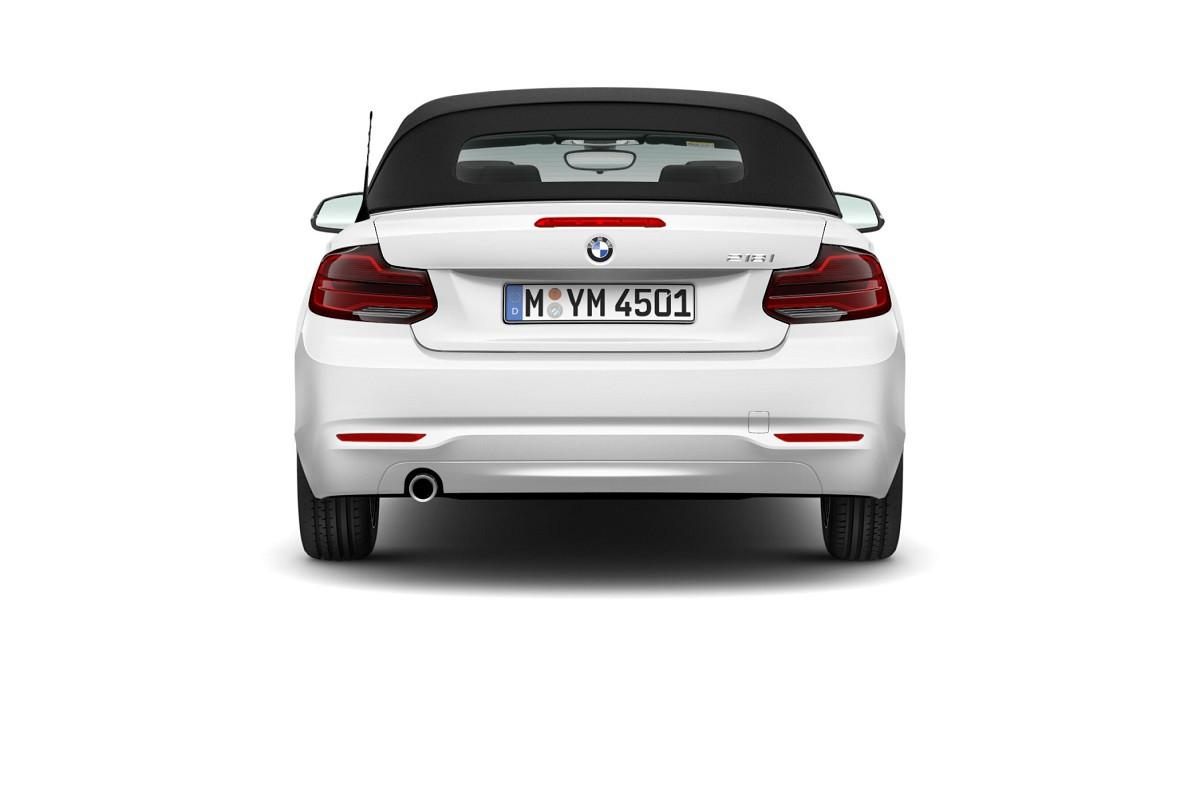 BMW Serie 2 F23 Cabrio - 218d Cabrio Sport auto