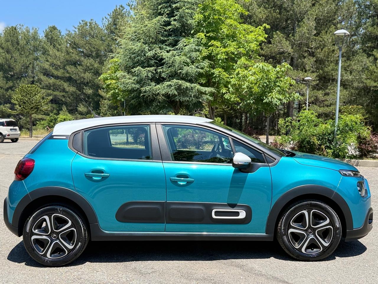 Citroen C3 BlueHDi 100 S&S Shine Pack
