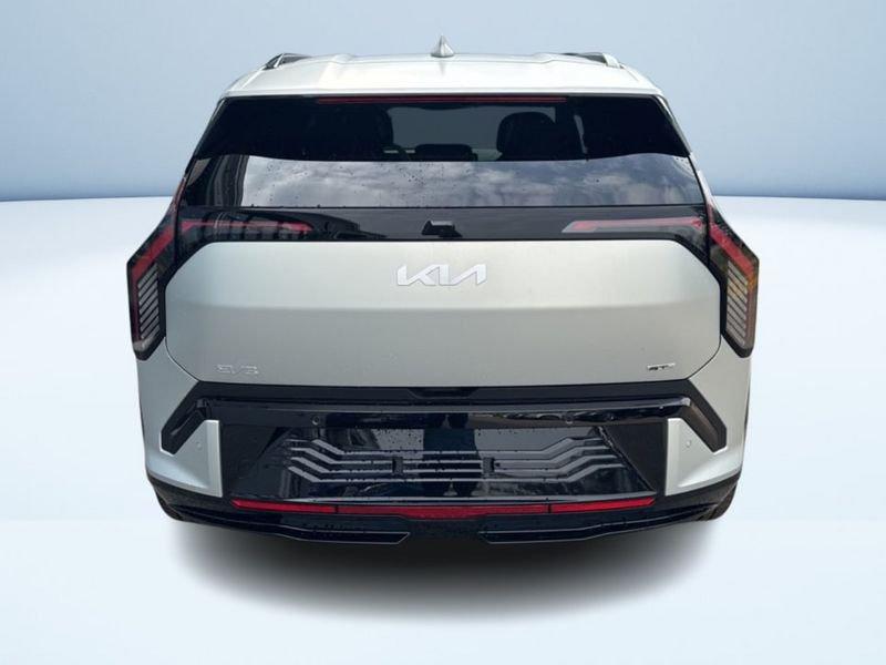 KIA EV3 Long Range GT-Line