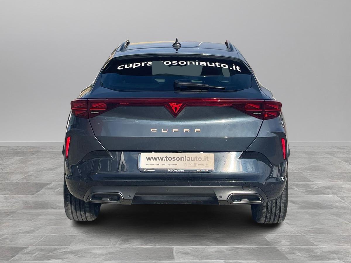 CUPRA Nuova CUPRA Formentor Formentor 1.5 Hybrid 110 kW (150 CV) mHEV DSG 7 marce 2WD