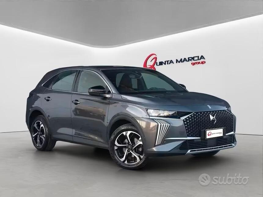 Ds 7 BlueHDi 130 aut. Bastille Business