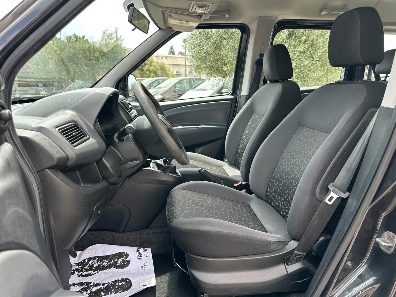Fiat Doblò 1.6 MJT Emotion – Pedana Accessibile Disabili