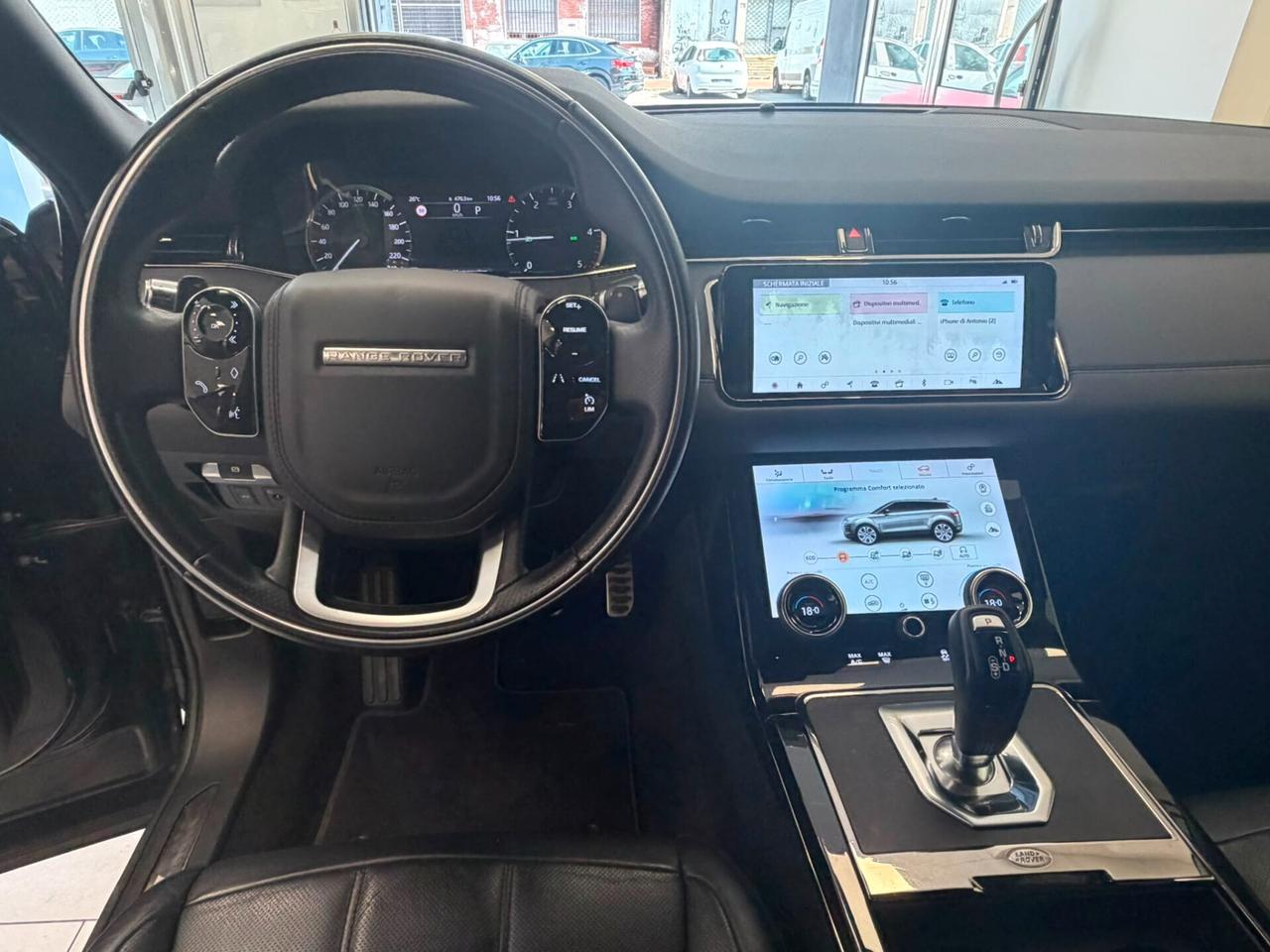 Land Rover Range Evoque 2.0D I4-L.Flw 150 CV R-Dynamic S