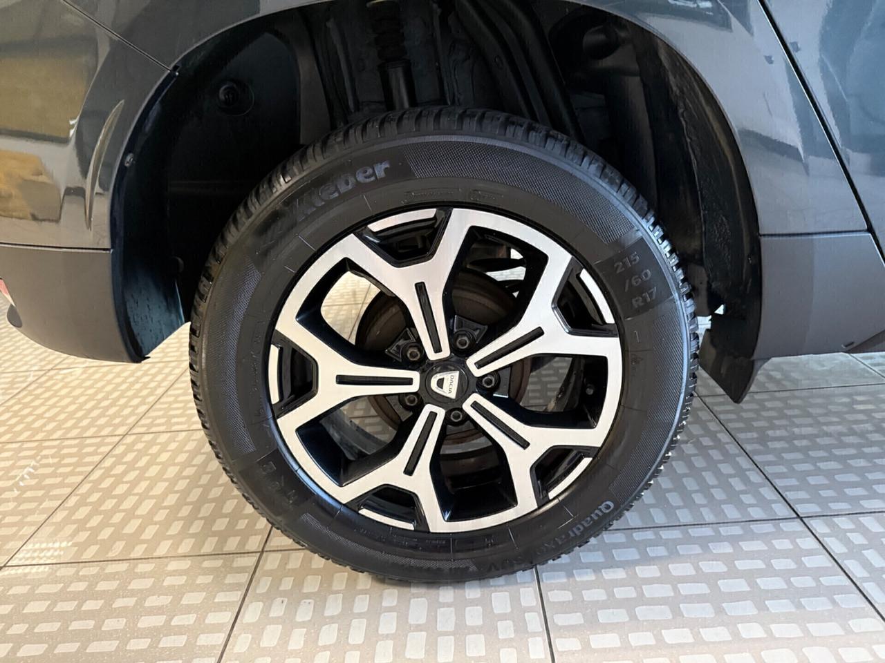 Dacia Duster 1.6 SCe GPL 4x2 Techroad