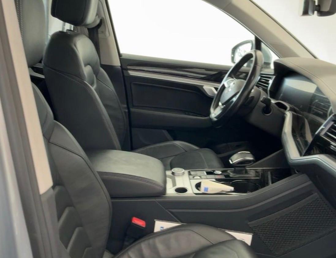 Volkswagen Touareg 3.0 V6 TDI 286 CV SCR Advanced