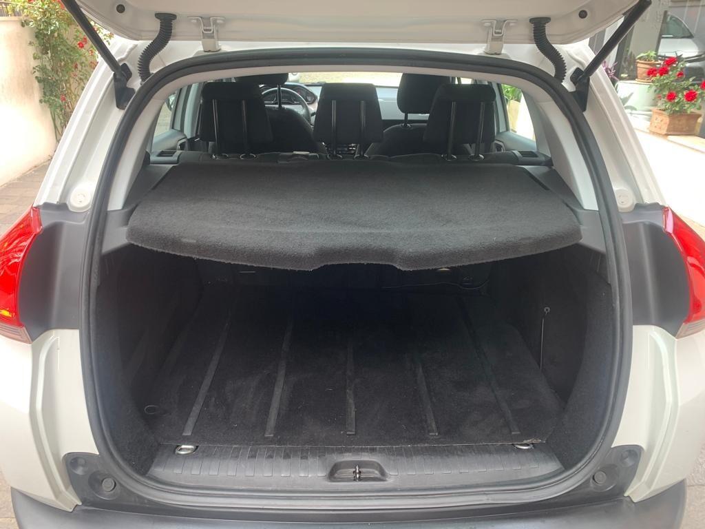 PEUGEOT 2008 Puretech 82 Active IMPIANTO GPL