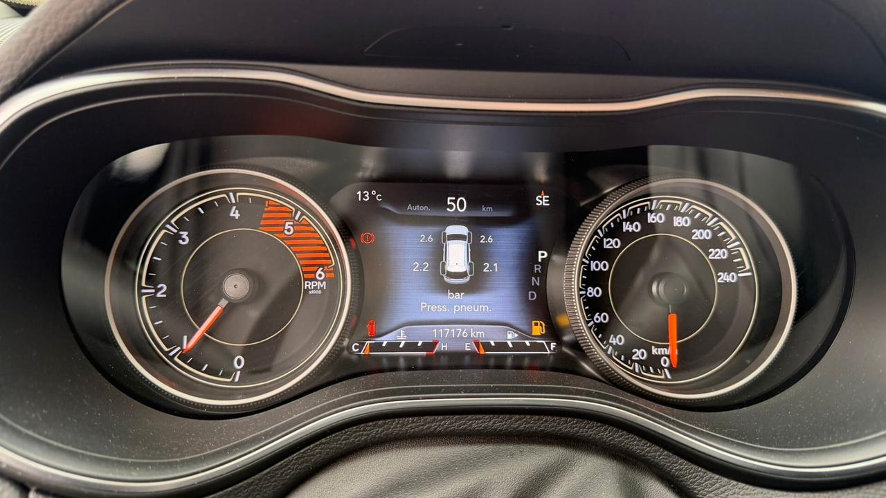 Jeep Cherokee 2.2 Mjt AWD Active Drive I Overland