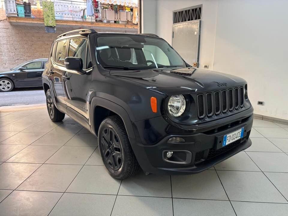 Jeep Renegade 2.0 Diesel 140CV Allestimento Night Eagle 2016