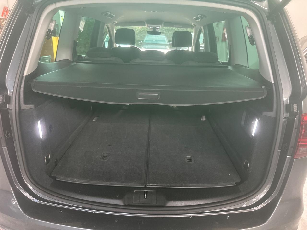 Seat Alhambra 2.0 TDI 150 CV DSG FR Line