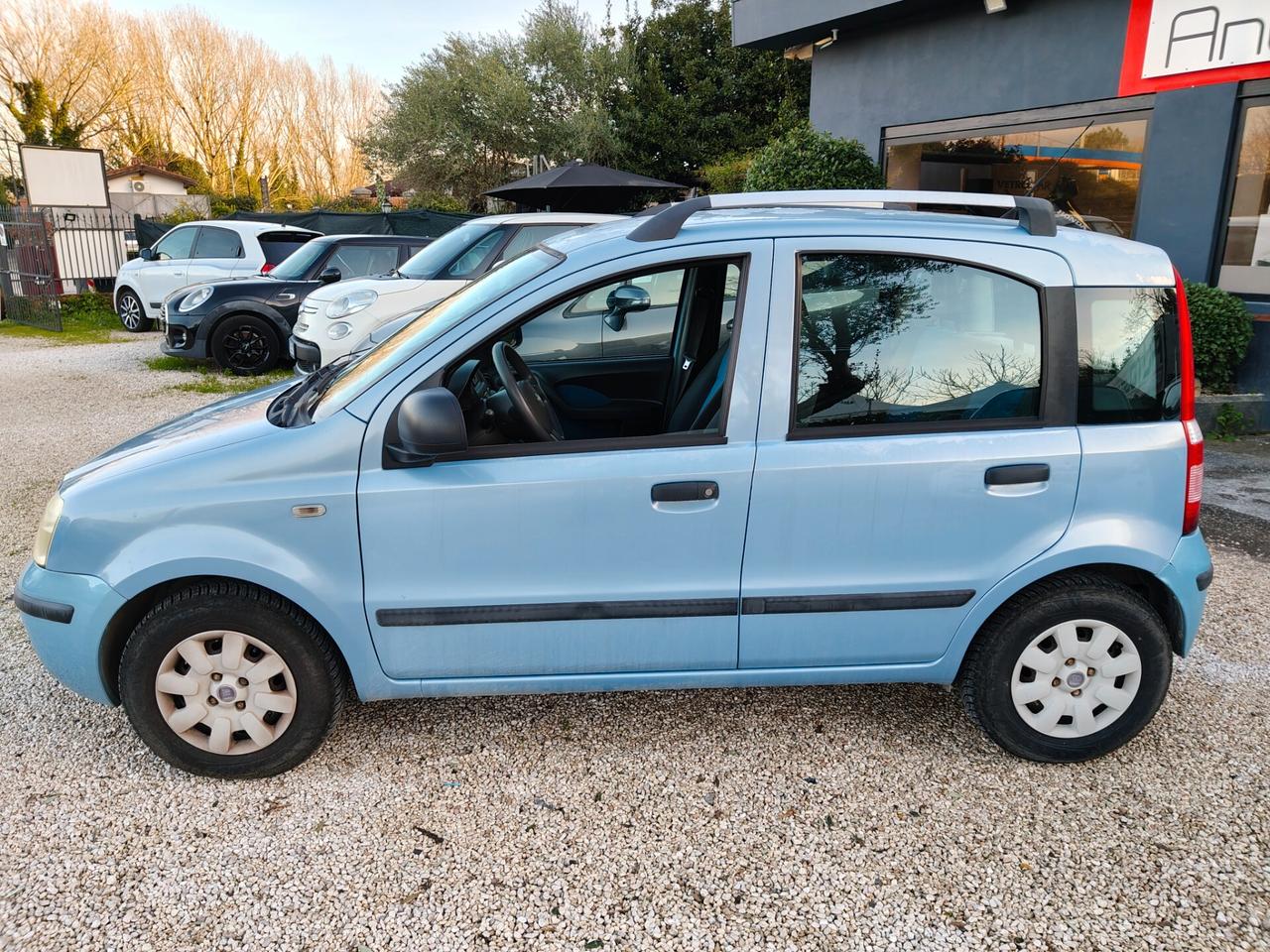 Fiat Panda 1.2 UNIPRO SOLO 74000KM