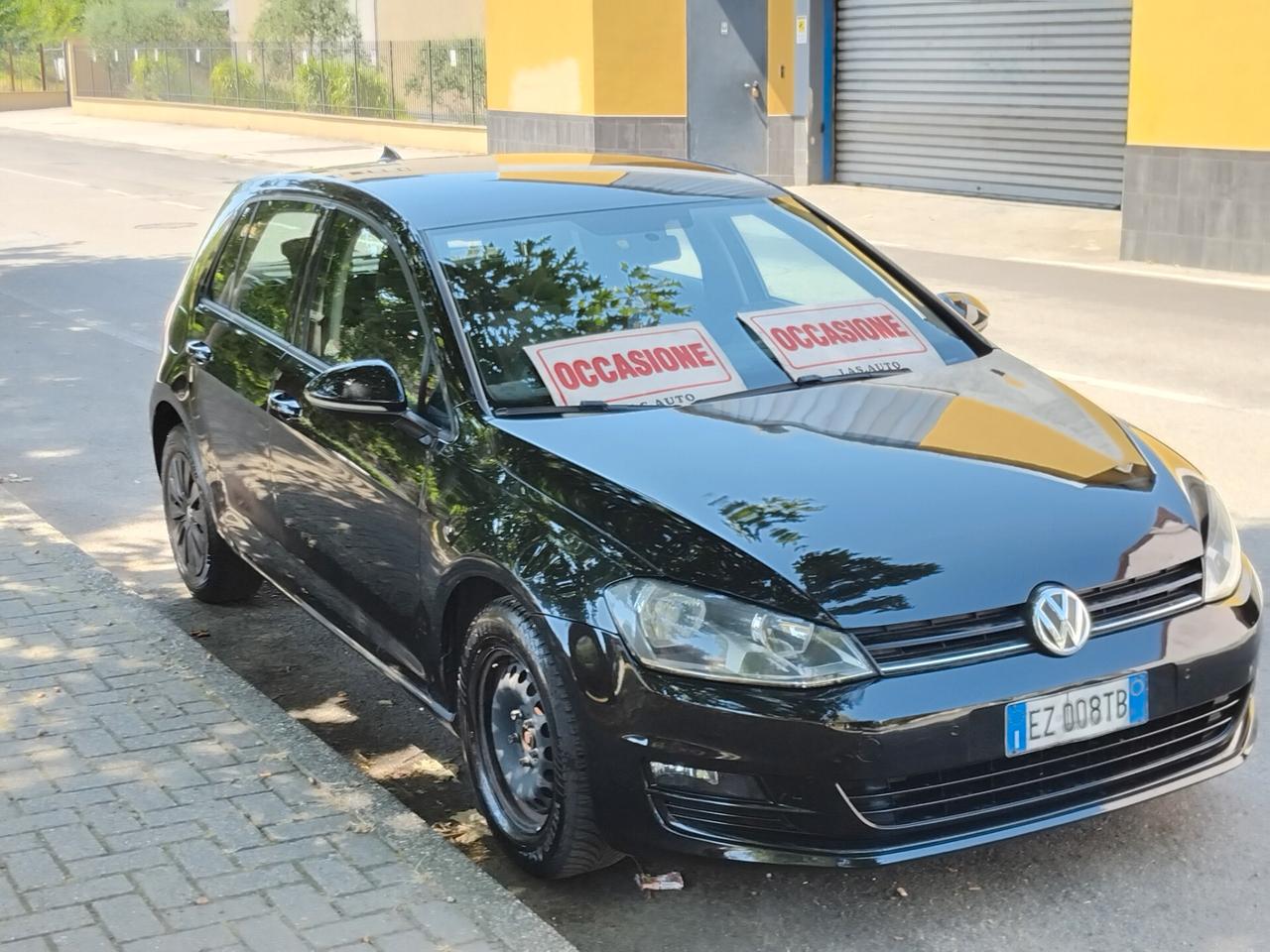 Volkswagen Golf Business 1.4 TSI 5p. Comfortline BlueMotion Technology