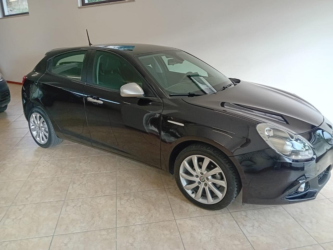 Alfa Romeo Giulietta 1.6 JTDm TCT 120 CV Super