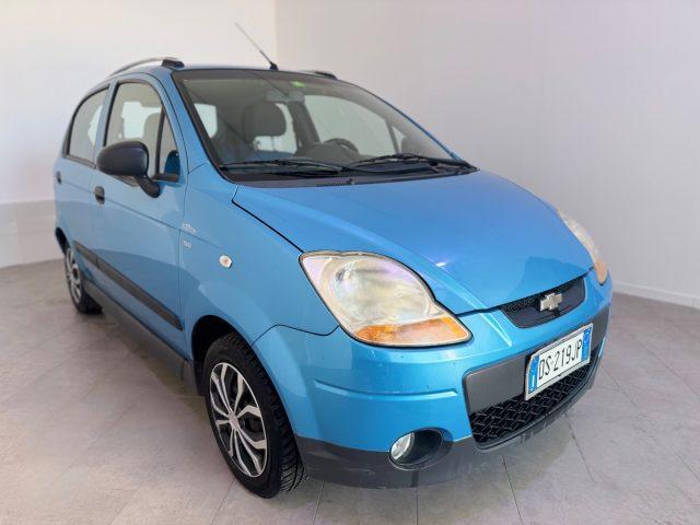 CHEVROLET Matiz 800. SE SMILE