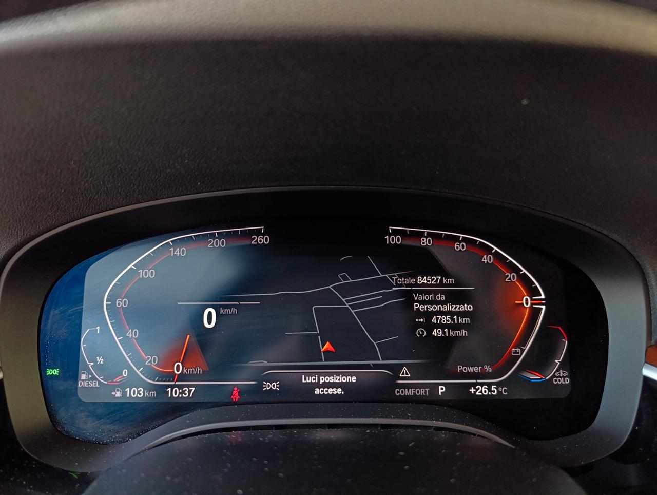 BMW 520 d Touring mhev 48V xdrive Business auto