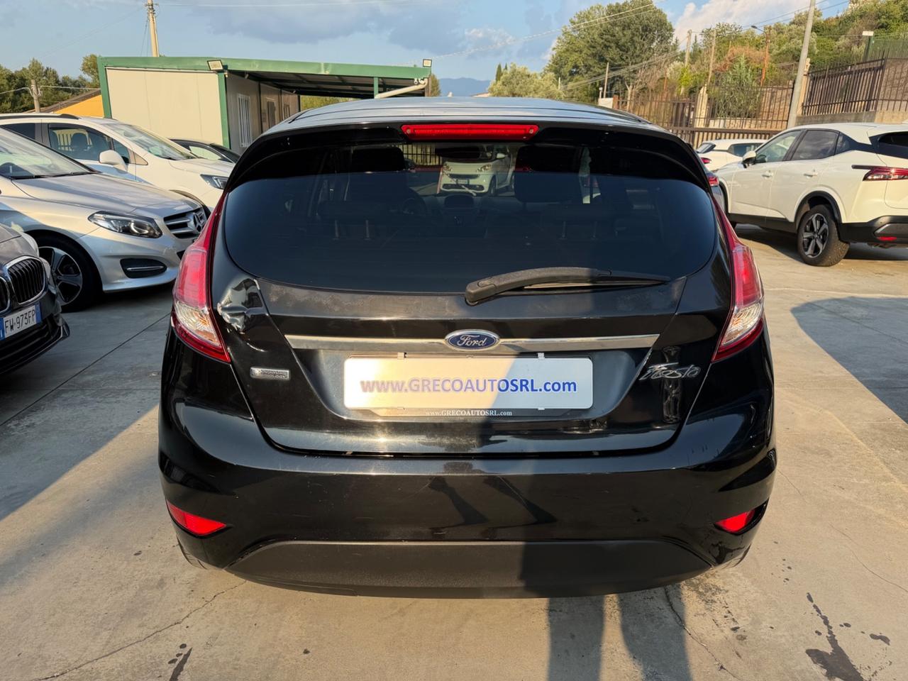 Ford Fiesta 1.5 TDCi 75CV 5 porte Titanium