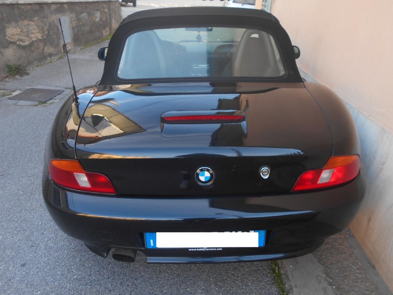 Bmw Z3 1.9 cat Roadster