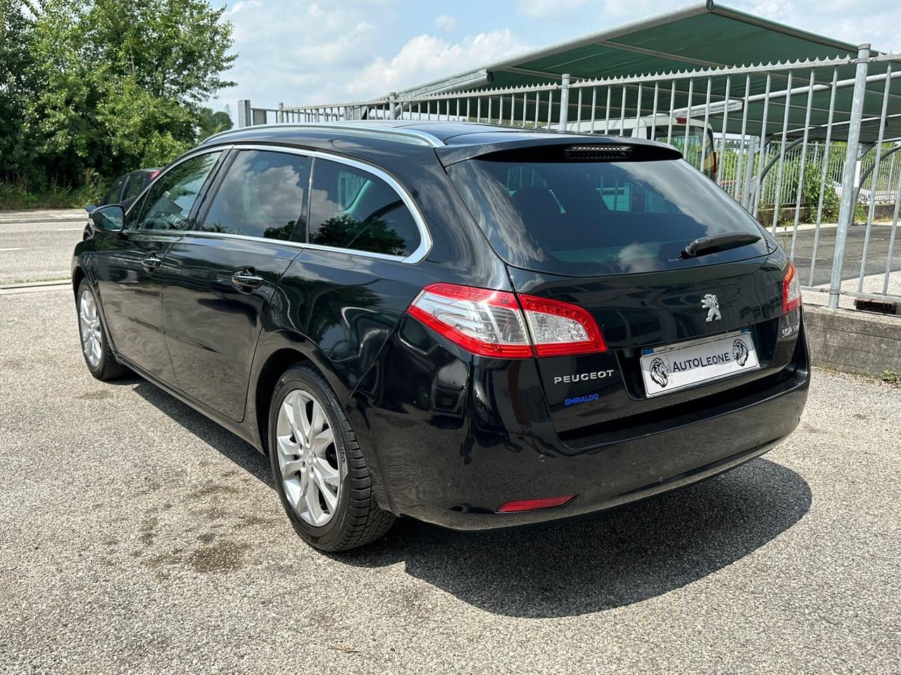 Peugeot 508 2.0 HDi 163CV aut. SW Ciel Allure