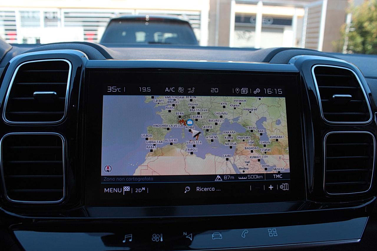 Citroen C5 Aircross C5 Aircross BlueHDi 130 S&S Shine