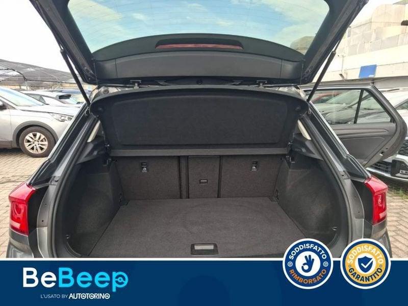 Volkswagen T-Roc 1.5 TSI ADVANCED DSG