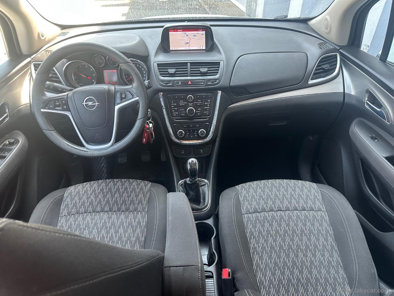 OPEL Mokka 1.6 CDTI Ecotec 136 4x2 S&S Cosmo