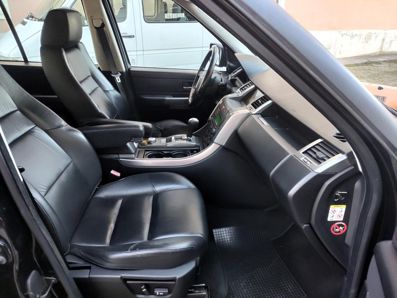 Land Rover Range Sport 2.7 TDV6 HSE