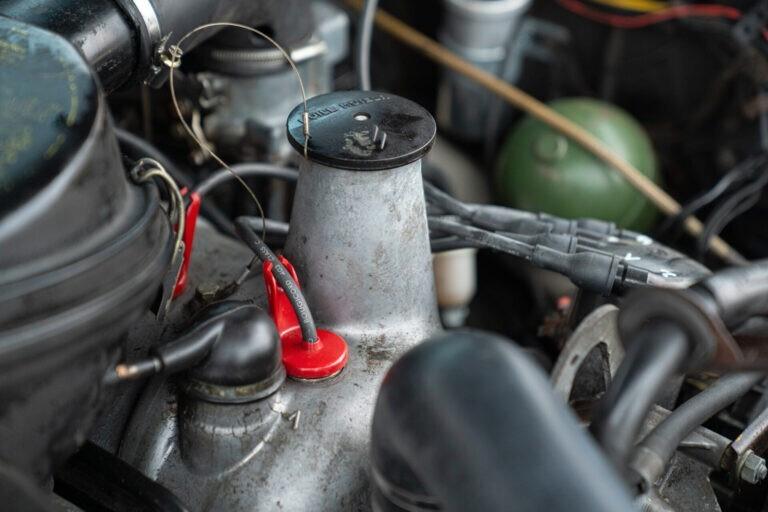 1972 CITROEN DS 20 - CIT00034