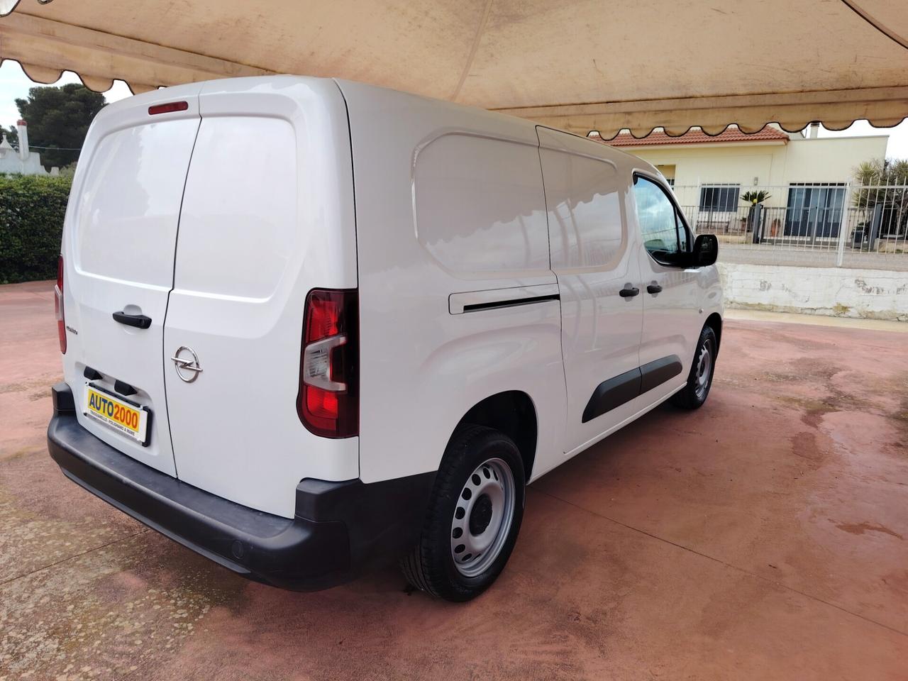 Opel Combo Cargo XL 3posti 1.5 Diesel 2021 iva compresa