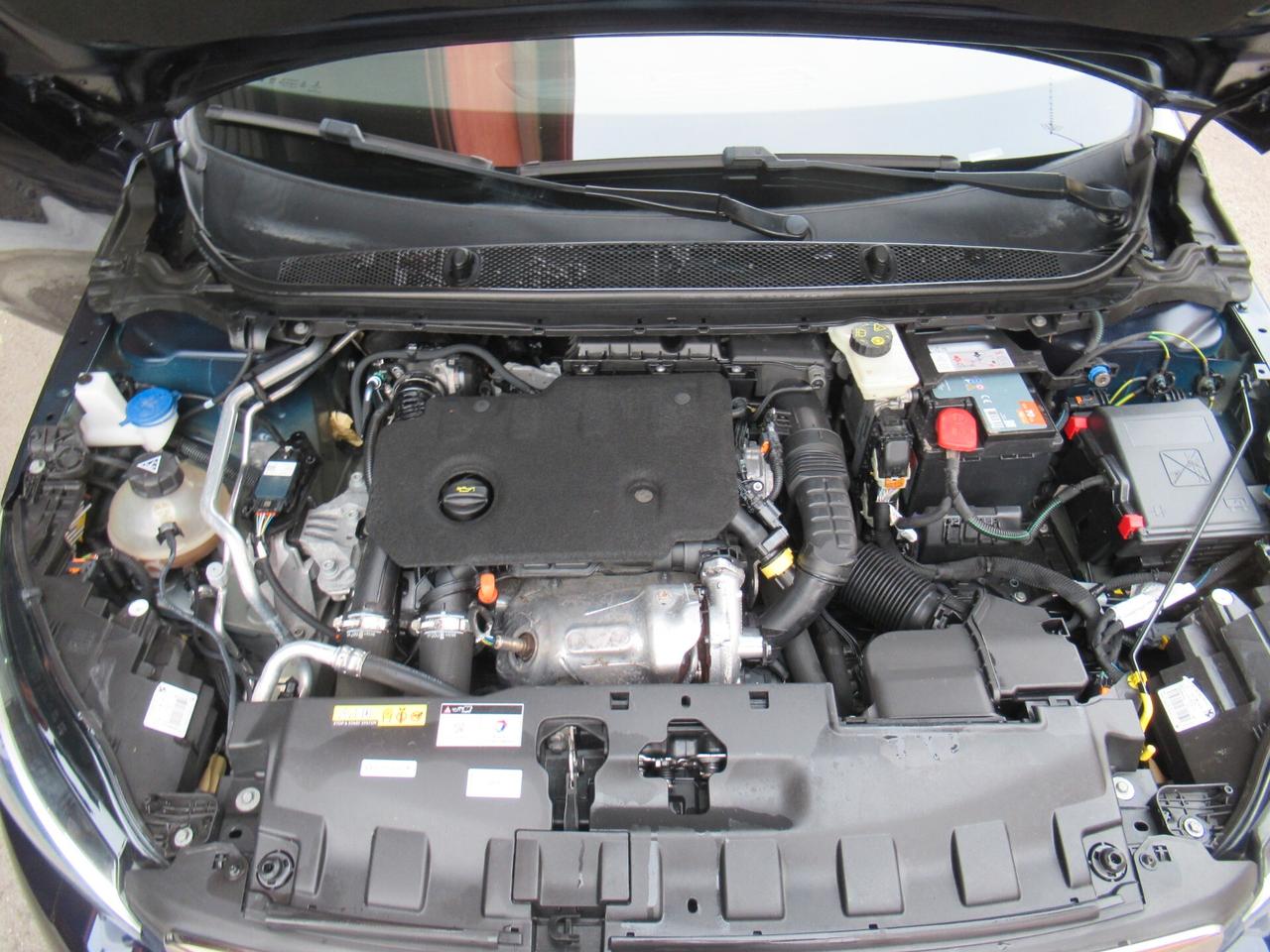 Peugeot 308 BlueHDi 130 S&S Business