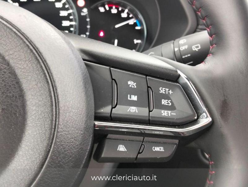 Mazda CX-5 2.0L e-Skyactiv-G 165 CV M Hybrid AWD Exclusive-Li