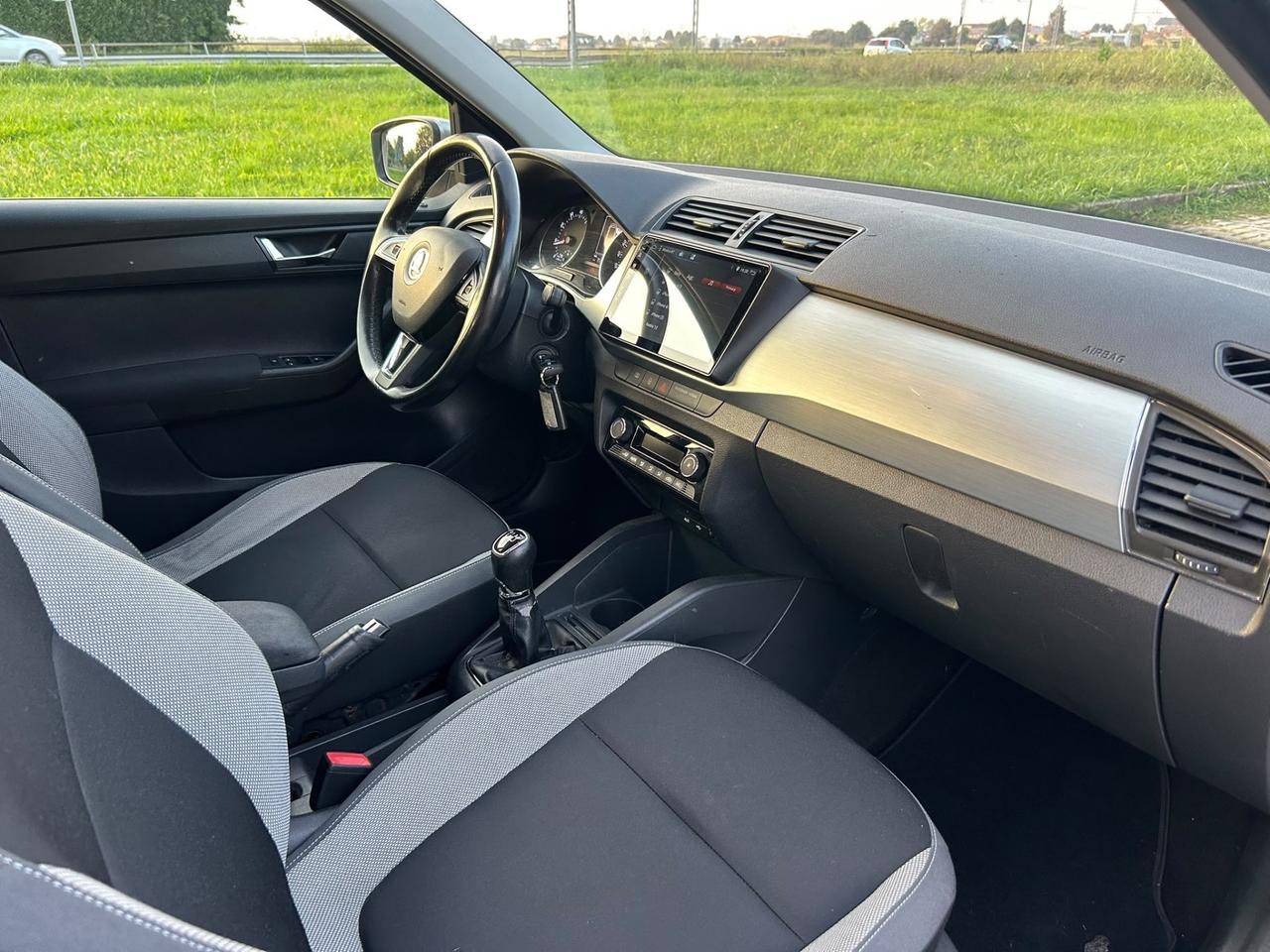 Skoda Fabia 1.2 TSI Wagon Style