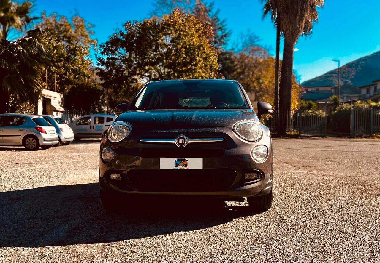 Fiat 500X 1.6 MultiJet 120 CV Lounge UNICO PROPRIETARIO