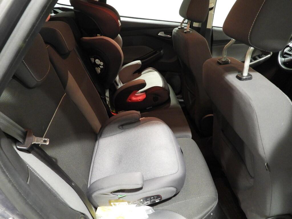 Ford Focus 5 Porte 1.6 TDCi Plus