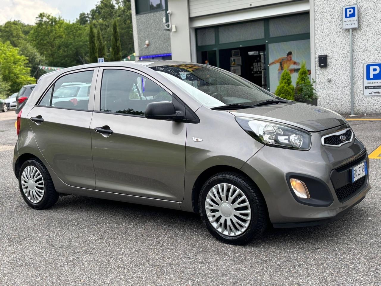 Kia Picanto 1.0 12V 5 porte Style