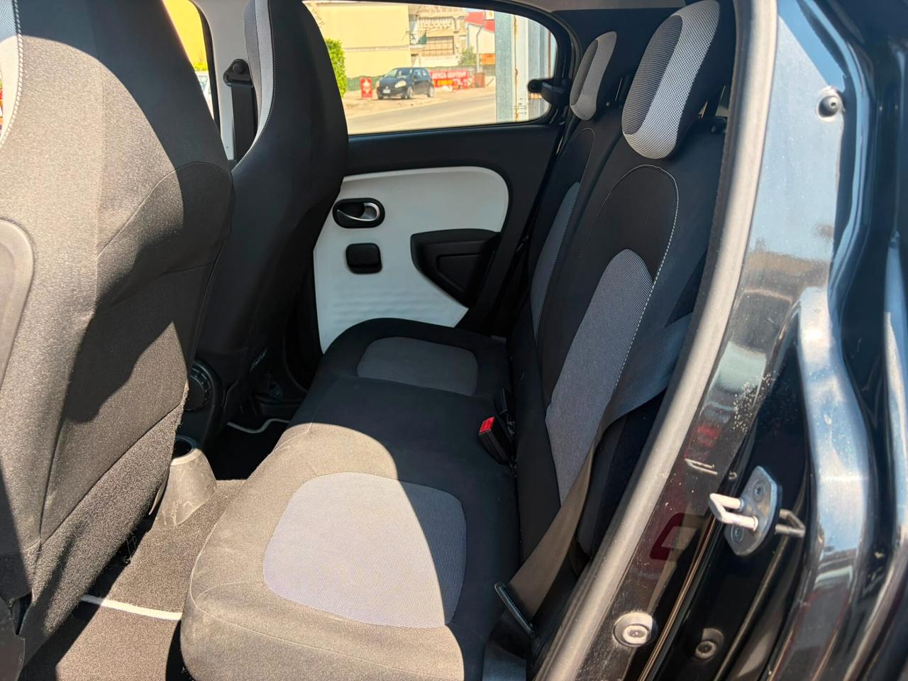 Renault Twingo SCe Stop&Start Limited Cabrio