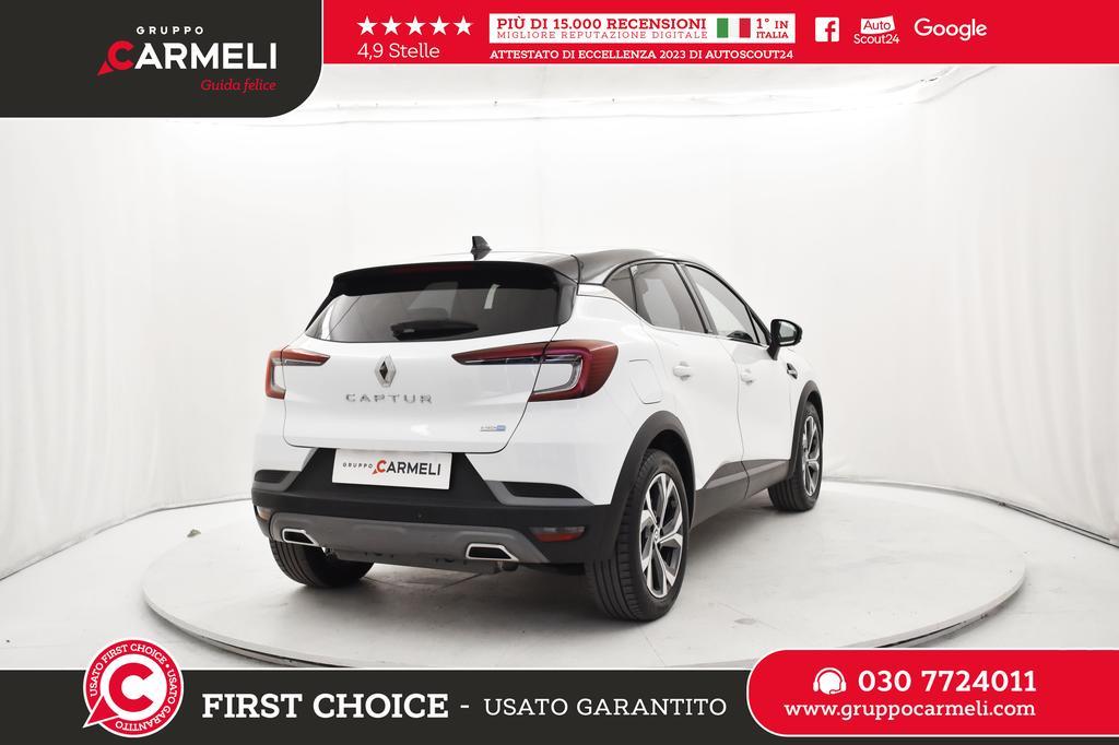 Renault Captur 1.6 Plug-in Hybrid RS Line E-Tech Auto