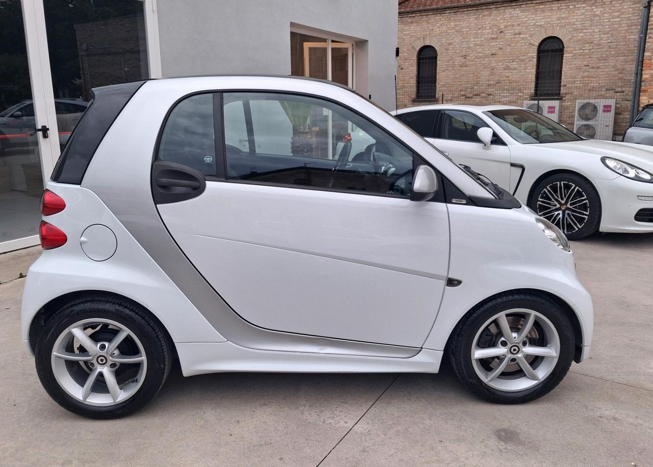 Smart ForTwo 800 pulse Diesel