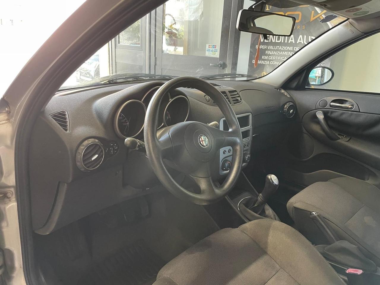 Alfa Romeo 147 1.9 JTD 75 MILA KM