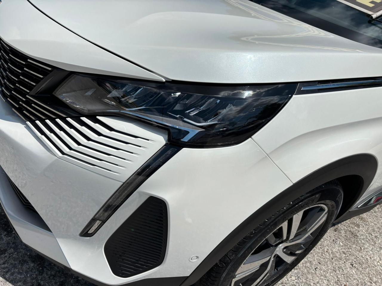 Peugeot 3008 BlueHDi 130 S&S EAT8 Allure Pack