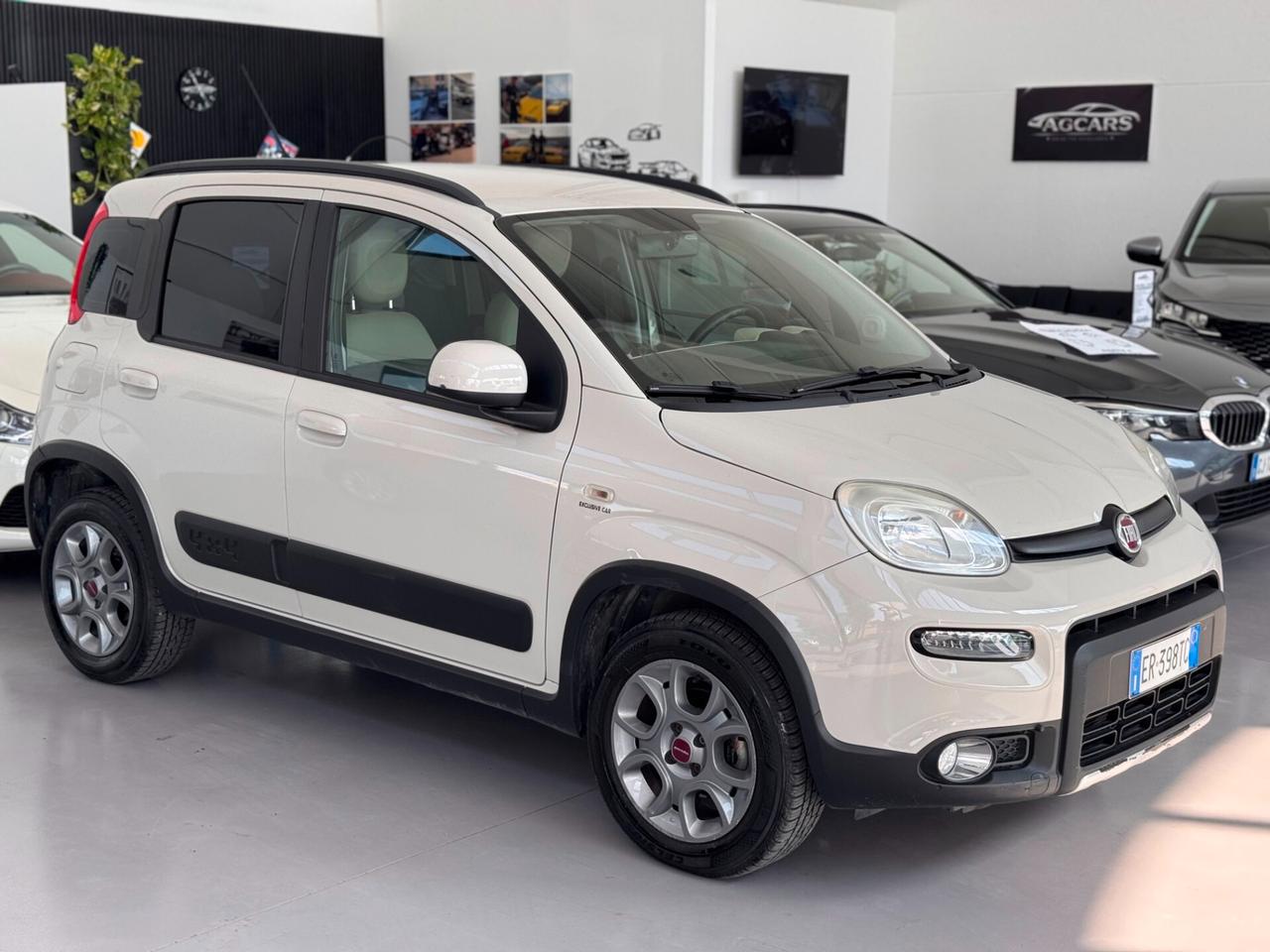 Fiat Panda 0.9 TwinAir Turbo S&S 4x4