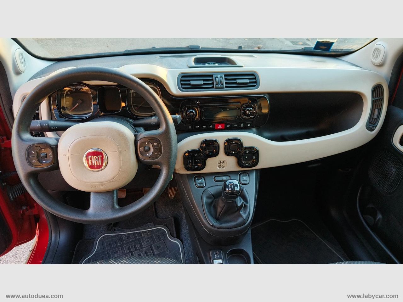 FIAT Panda 0.9 T.Air Turbo Nat. Pow. Trekking