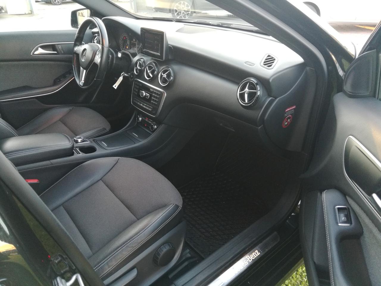 MERCEDES - Classe A - 180 CDI BlueEFFICIENCY Automatic Executive