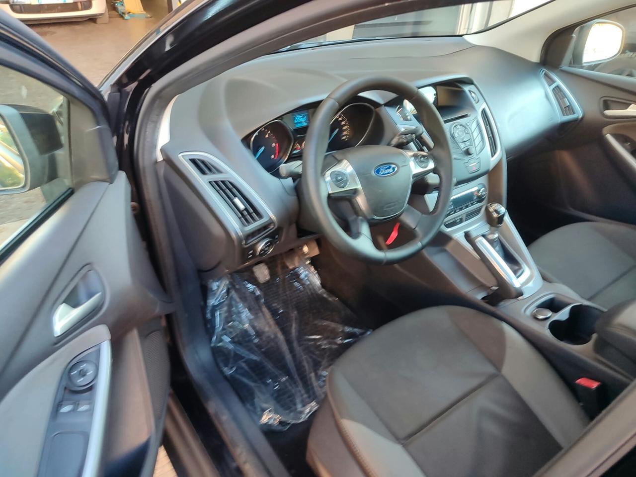 Ford Focus 1.6 TDCi 115 CV 2013