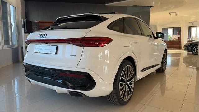 Audi Q5 e-hybrid 220 kW S tronic quattro Line Edition