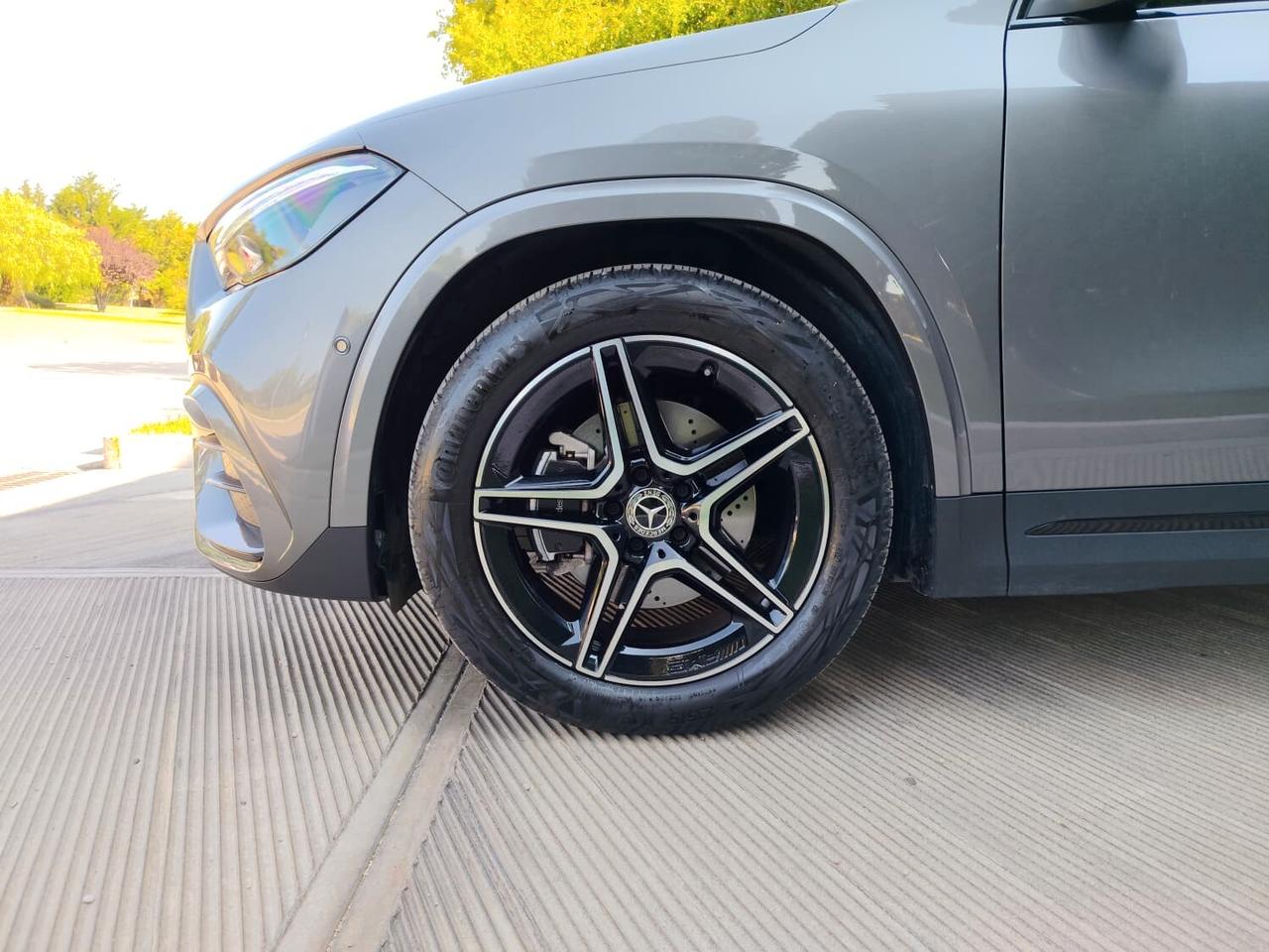 Mercedes-benz GLA 200 d Automatic AMG Line Premium
