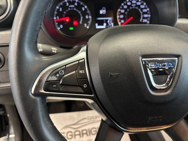 DACIA Duster 1.6 GPL 4x2 Prestige